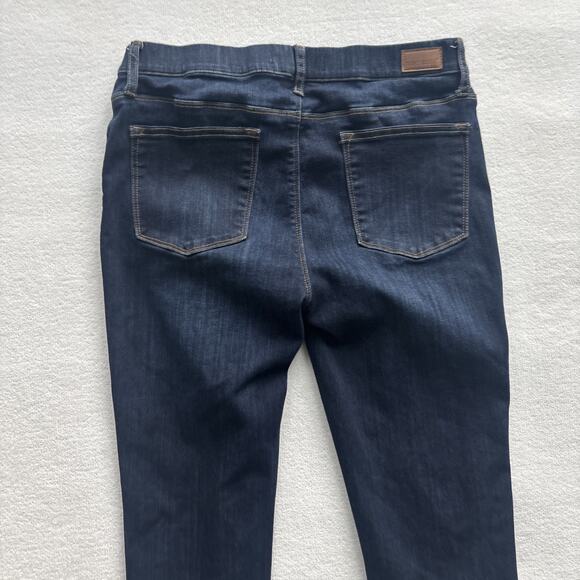 Judy Blue Womens 13 / 31 Skinny Fit Pull On Elastic Waist Jeans JB8846 - Picture 13 of 13